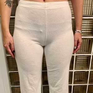 Princess Polly Cotton Terry Lounge Pants